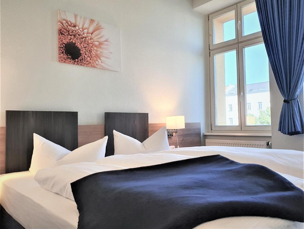 Melarose Feng Shui Hotel برلين المظهر الخارجي الصورة