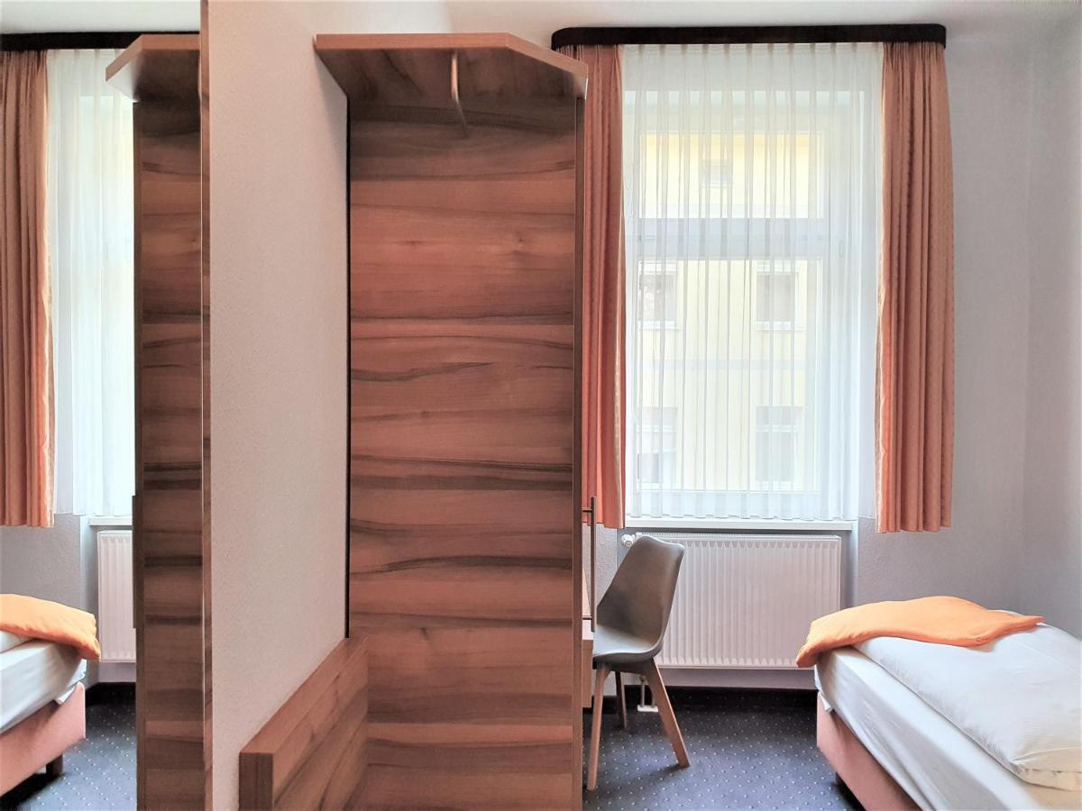 Melarose Feng Shui Hotel برلين المظهر الخارجي الصورة