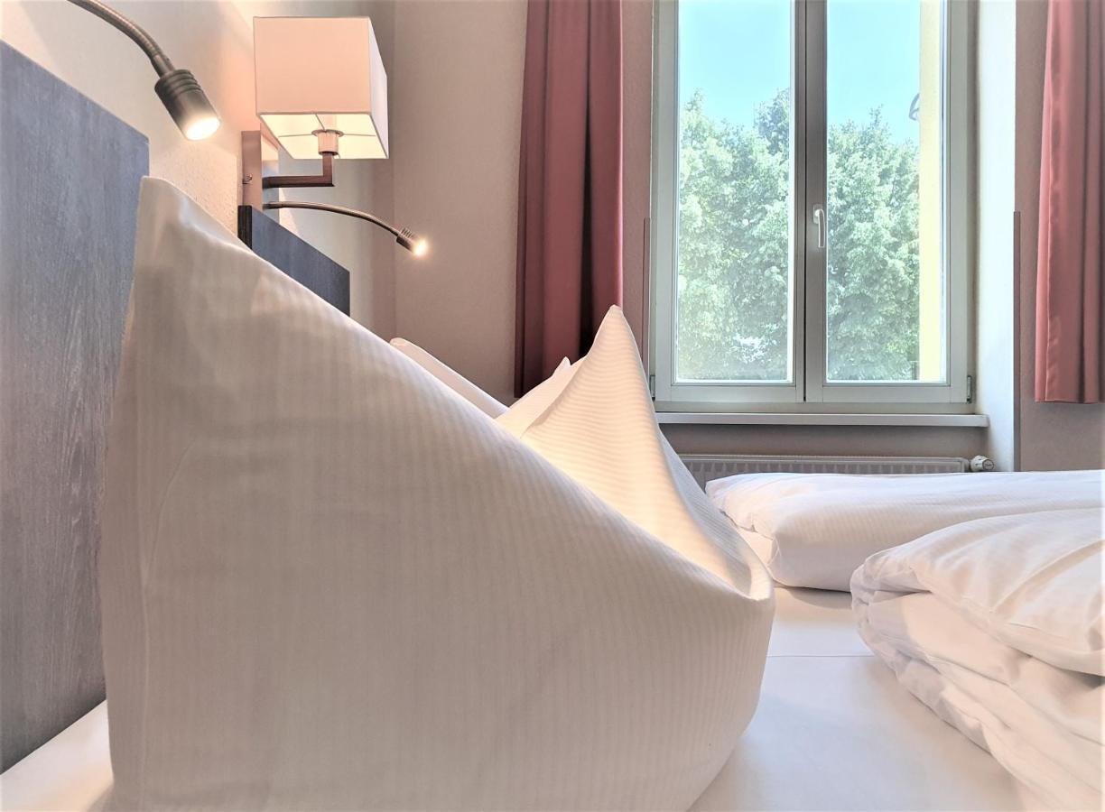 Melarose Feng Shui Hotel برلين المظهر الخارجي الصورة
