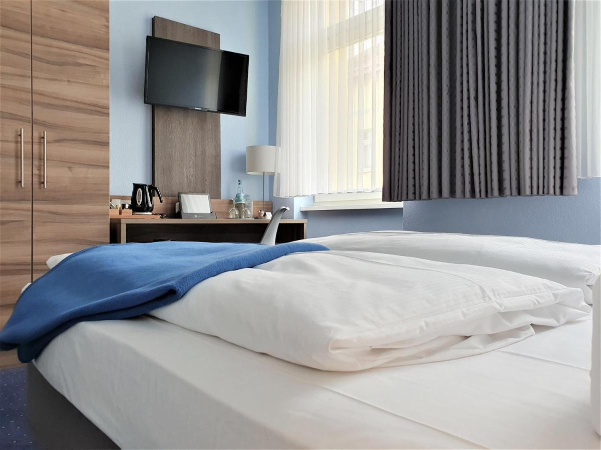 Melarose Feng Shui Hotel برلين المظهر الخارجي الصورة