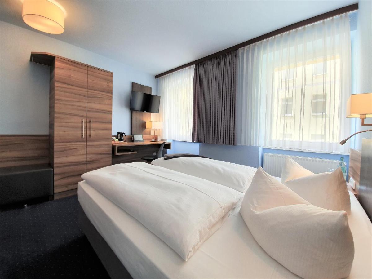 Melarose Feng Shui Hotel برلين المظهر الخارجي الصورة