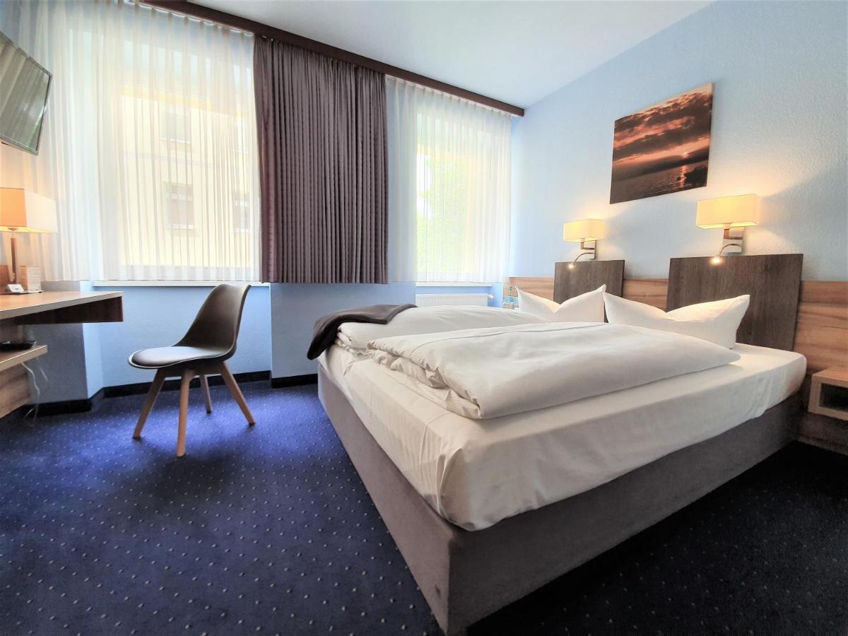 Melarose Feng Shui Hotel برلين المظهر الخارجي الصورة
