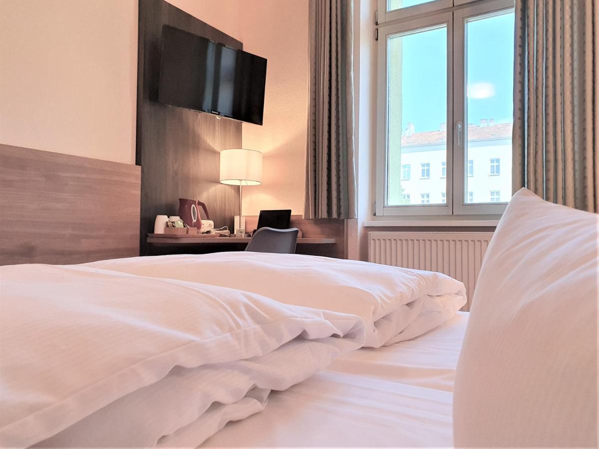 Melarose Feng Shui Hotel برلين المظهر الخارجي الصورة