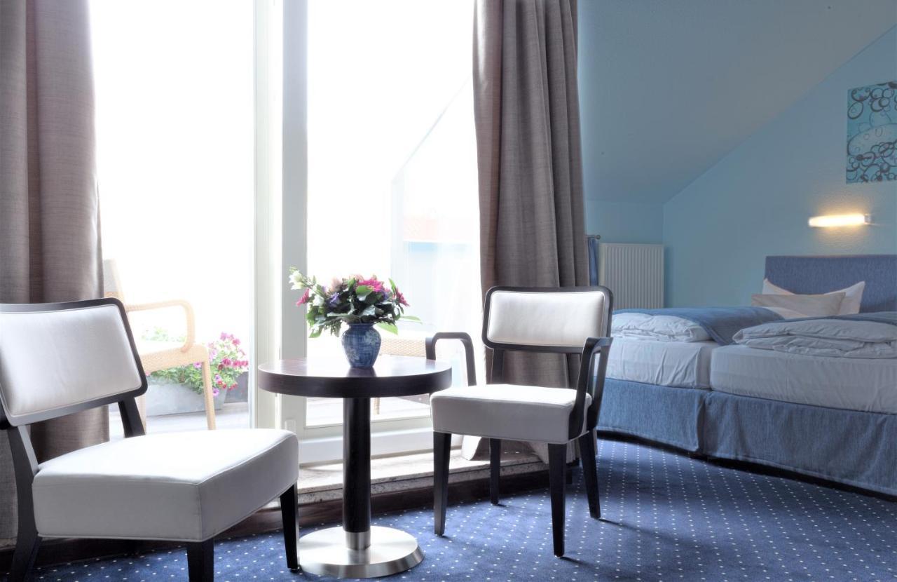 Melarose Feng Shui Hotel برلين المظهر الخارجي الصورة