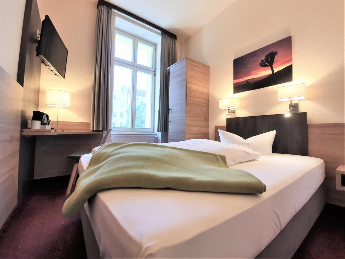 Melarose Feng Shui Hotel برلين المظهر الخارجي الصورة