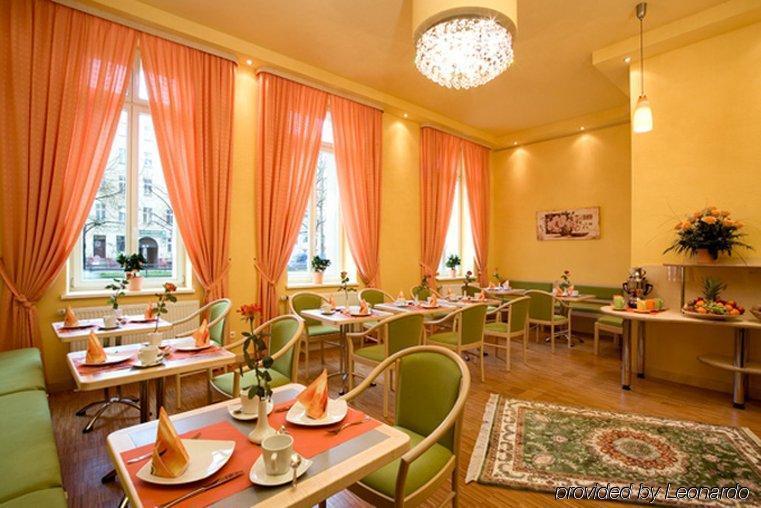 Melarose Feng Shui Hotel برلين المطعم الصورة