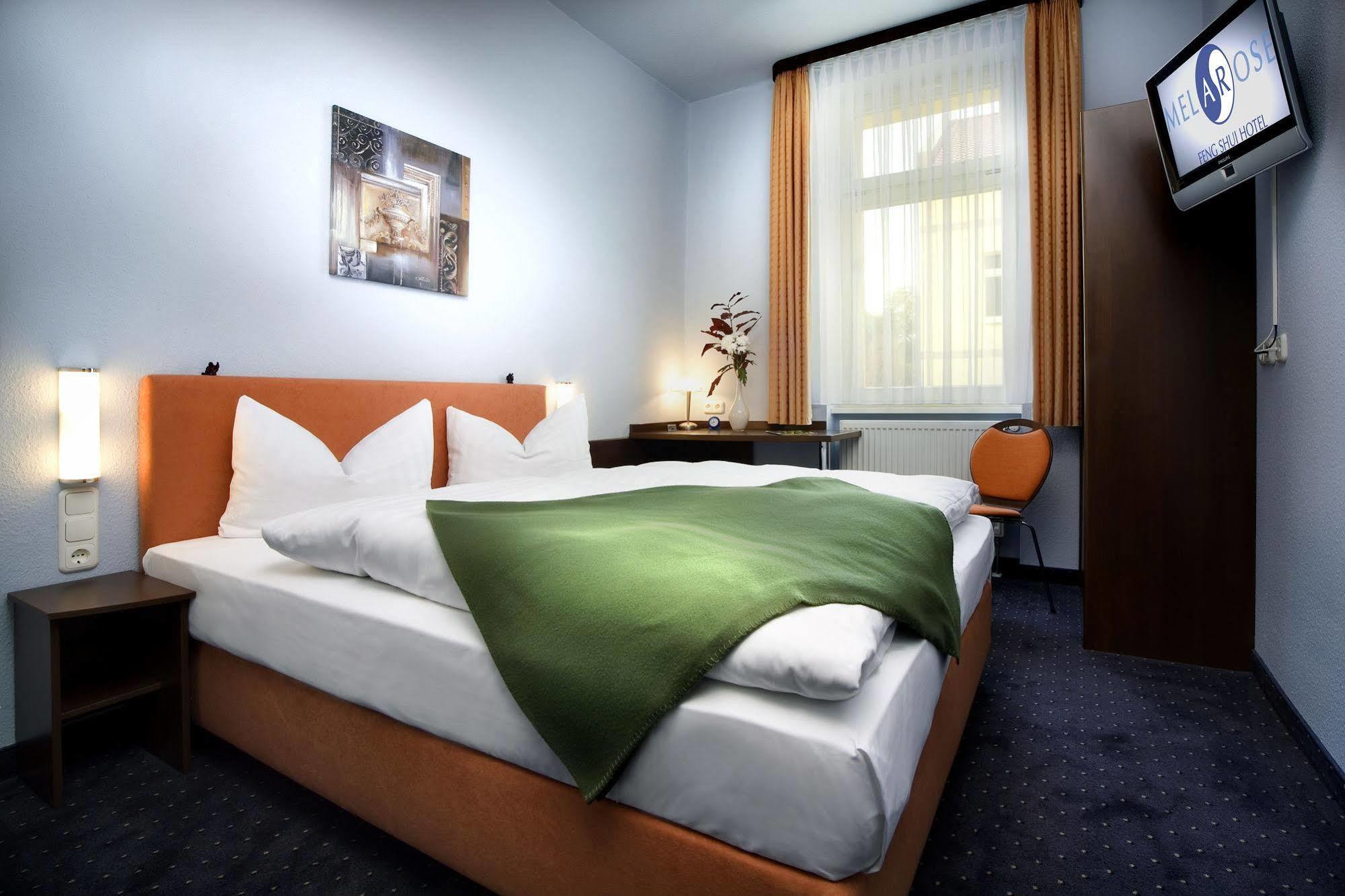 Melarose Feng Shui Hotel برلين الغرفة الصورة
