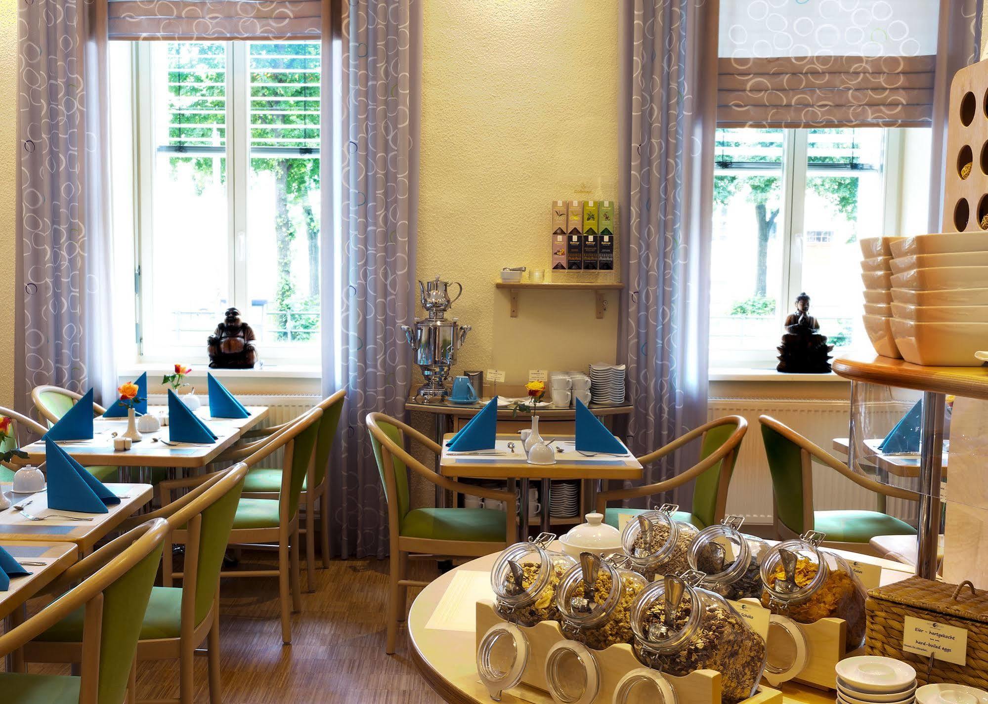 Melarose Feng Shui Hotel برلين المظهر الخارجي الصورة